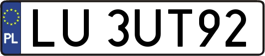 LU3UT92