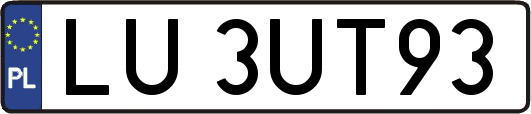 LU3UT93