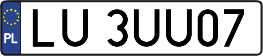LU3UU07