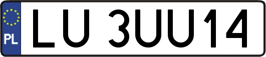 LU3UU14
