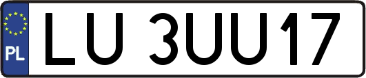 LU3UU17