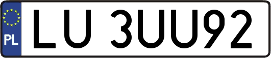 LU3UU92