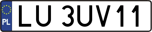 LU3UV11