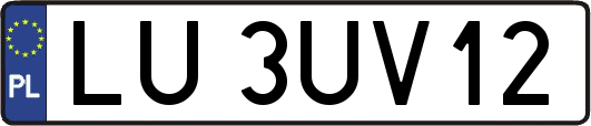 LU3UV12