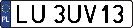 LU3UV13