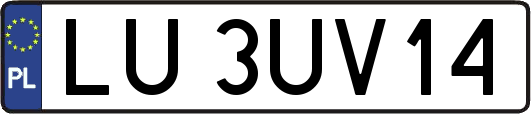 LU3UV14