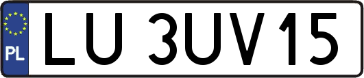 LU3UV15