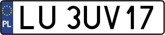LU3UV17