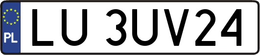 LU3UV24