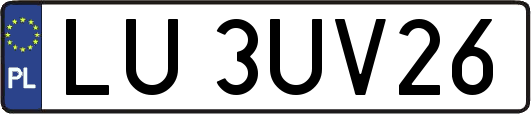 LU3UV26