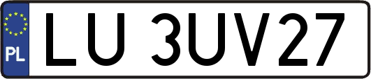 LU3UV27