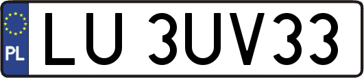 LU3UV33
