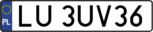 LU3UV36