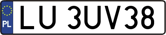 LU3UV38