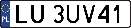 LU3UV41