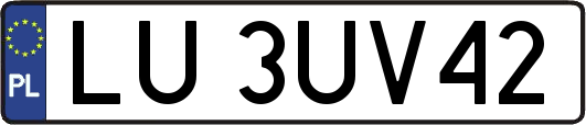 LU3UV42