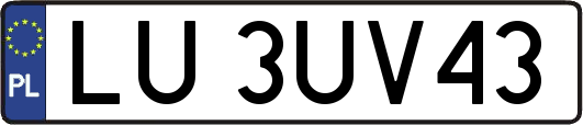 LU3UV43