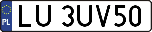 LU3UV50