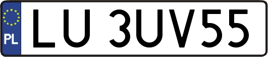 LU3UV55