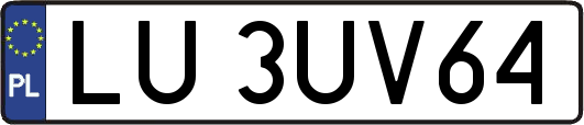 LU3UV64