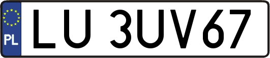 LU3UV67