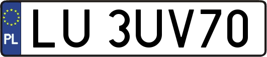 LU3UV70