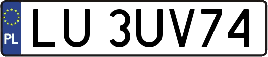 LU3UV74