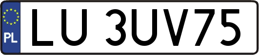 LU3UV75