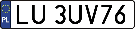 LU3UV76