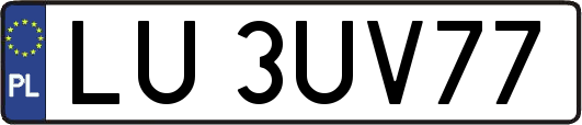LU3UV77