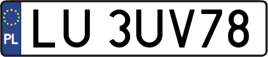 LU3UV78