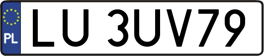 LU3UV79
