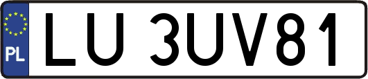 LU3UV81