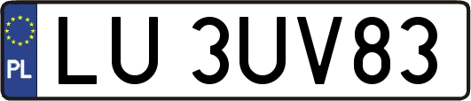 LU3UV83
