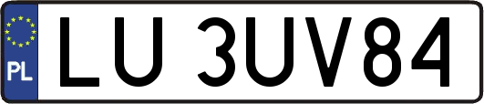 LU3UV84