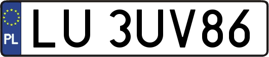 LU3UV86