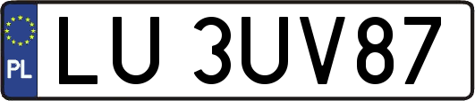 LU3UV87