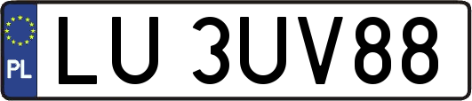 LU3UV88