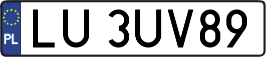 LU3UV89