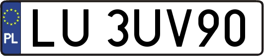 LU3UV90