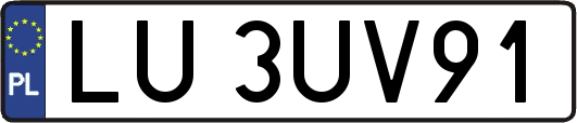 LU3UV91