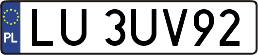 LU3UV92
