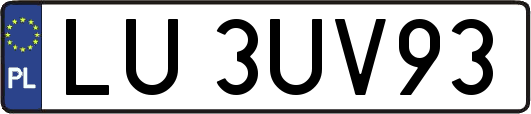 LU3UV93