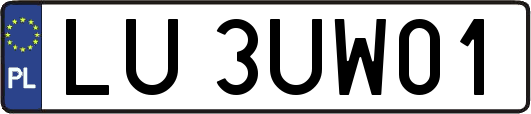 LU3UW01