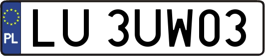 LU3UW03