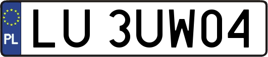 LU3UW04