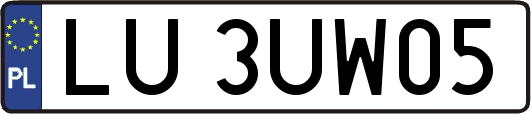 LU3UW05