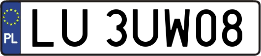 LU3UW08
