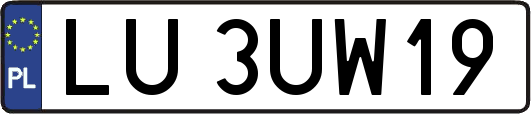 LU3UW19