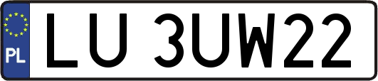 LU3UW22